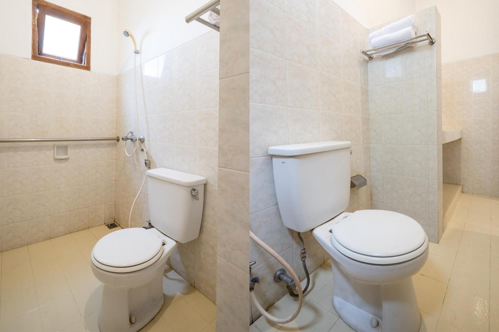 OYO 1778 Omah Duwet Hotel Beran Kidul Buitenkant foto