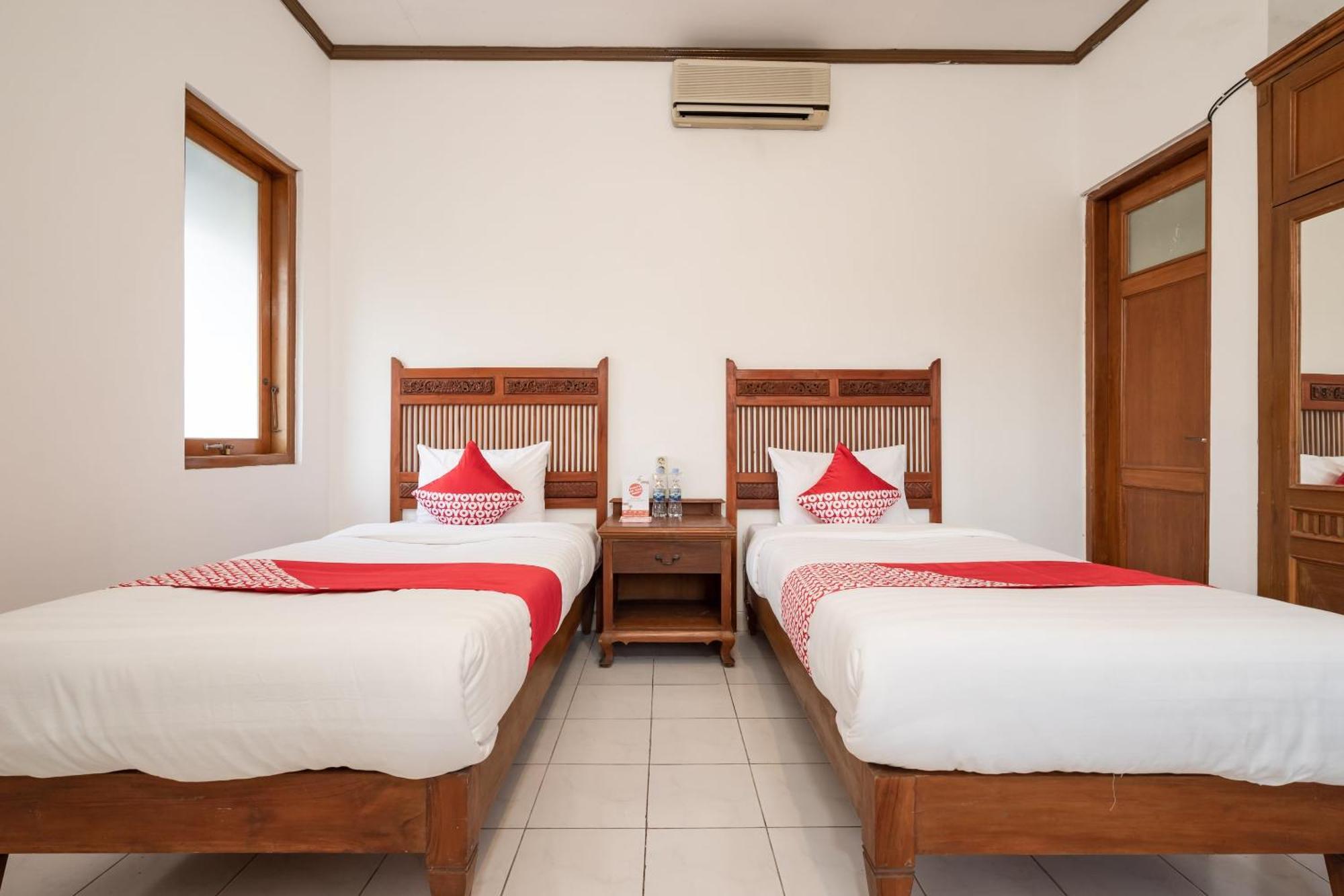 OYO 1778 Omah Duwet Hotel Beran Kidul Buitenkant foto