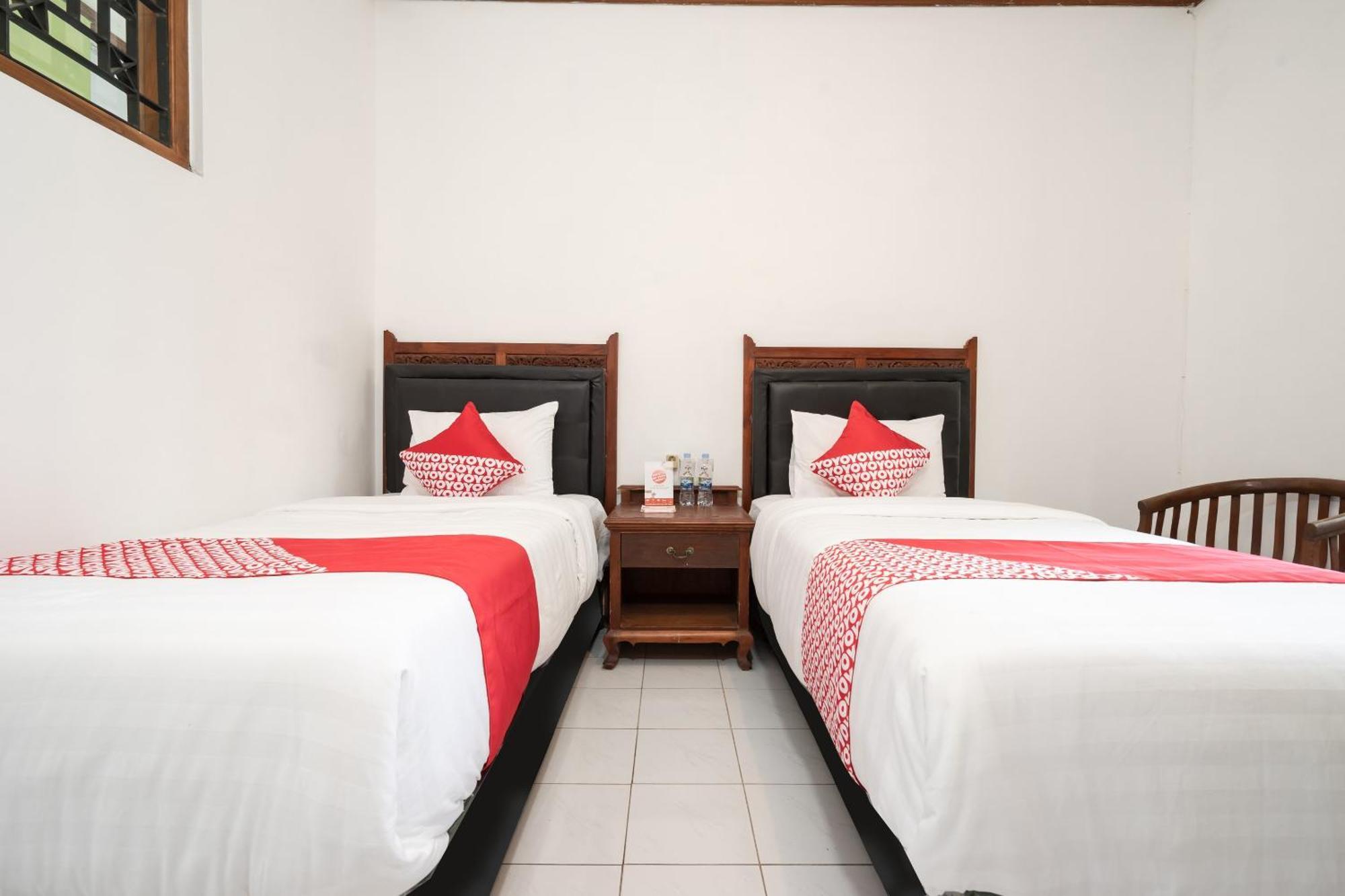 OYO 1778 Omah Duwet Hotel Beran Kidul Buitenkant foto