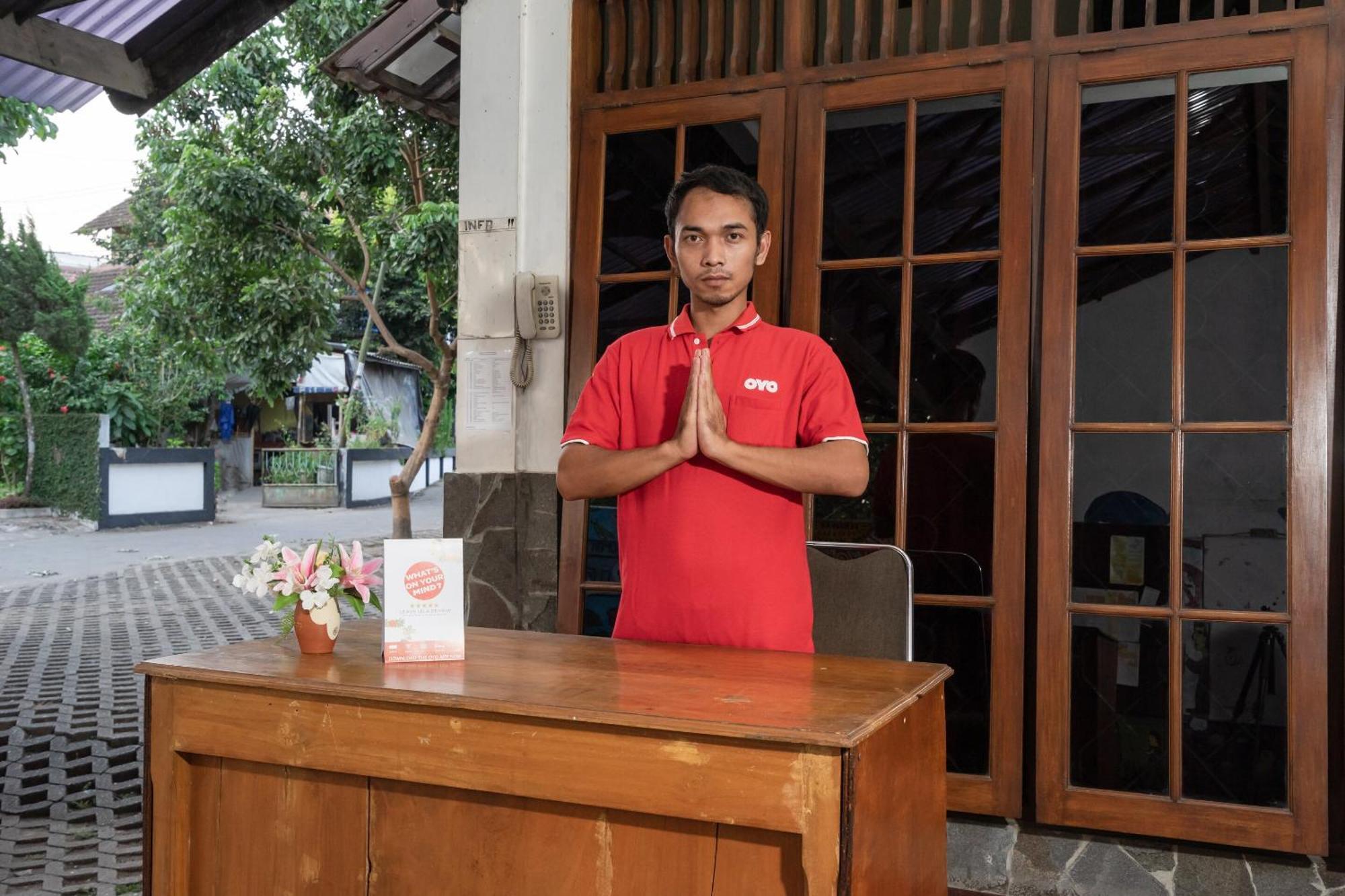 OYO 1778 Omah Duwet Hotel Beran Kidul Buitenkant foto