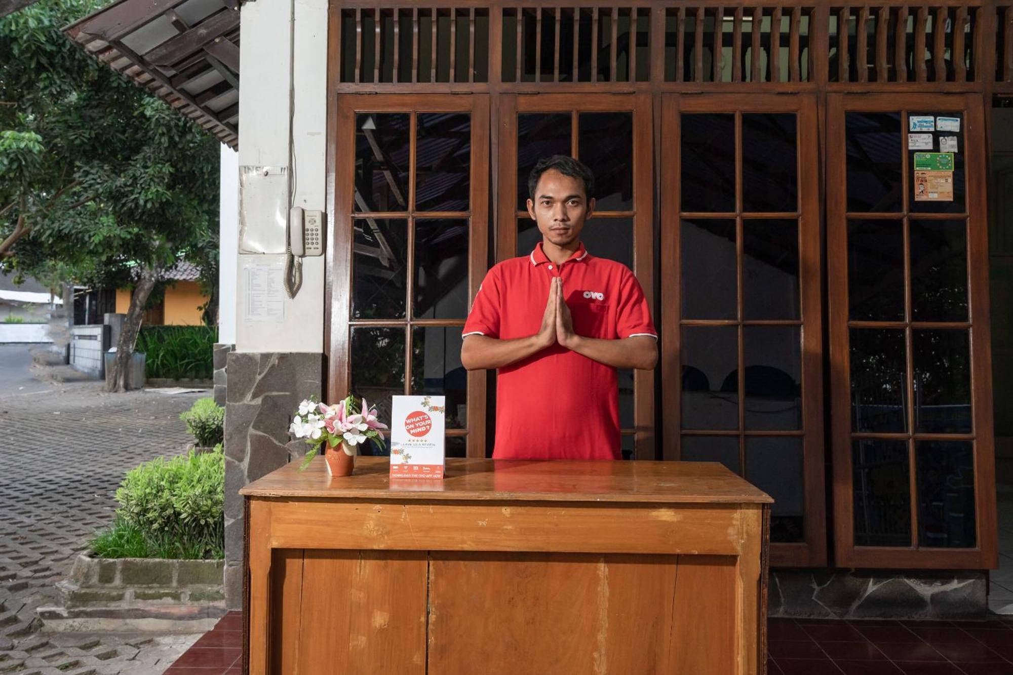 OYO 1778 Omah Duwet Hotel Beran Kidul Buitenkant foto