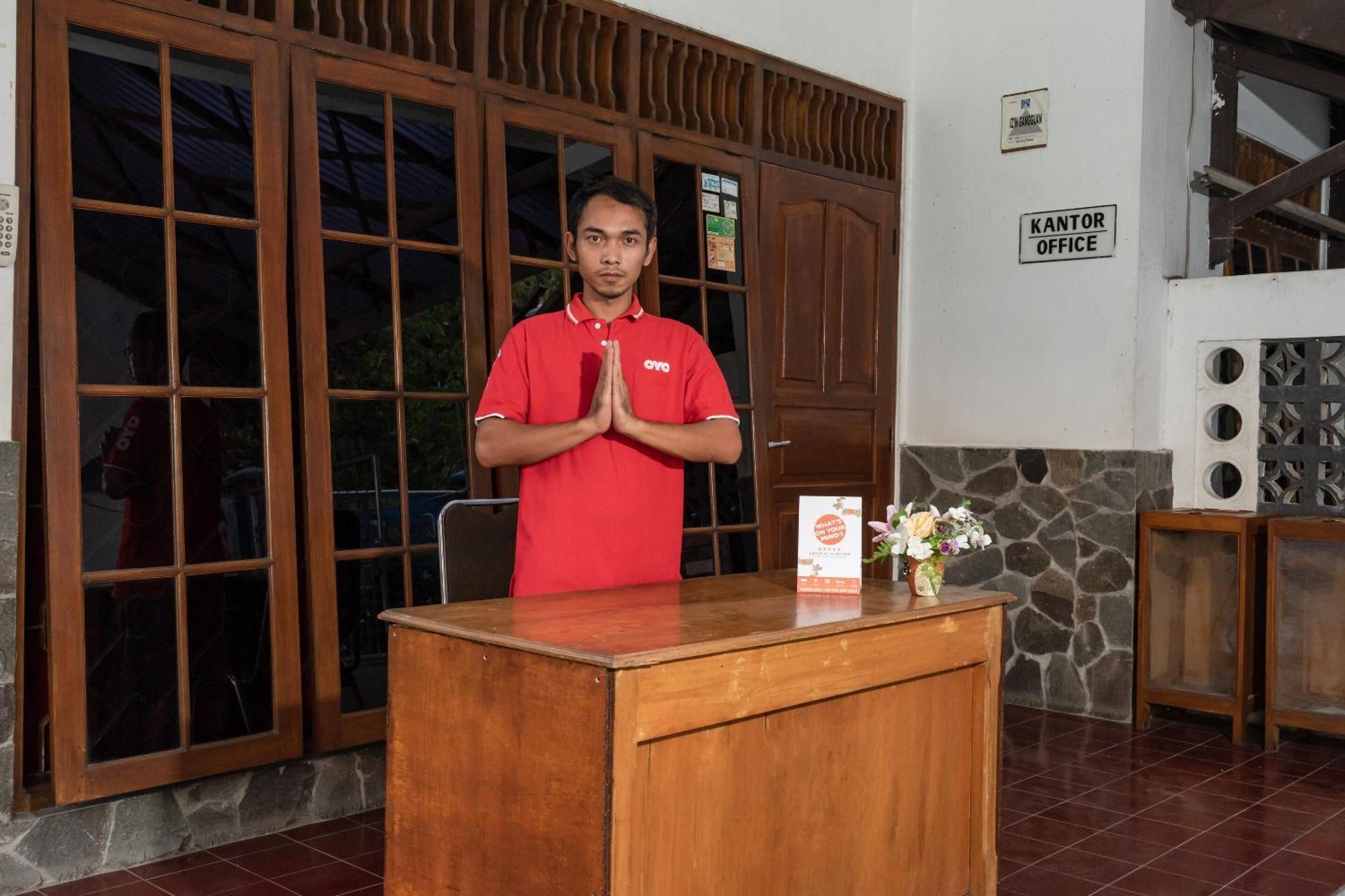 OYO 1778 Omah Duwet Hotel Beran Kidul Buitenkant foto