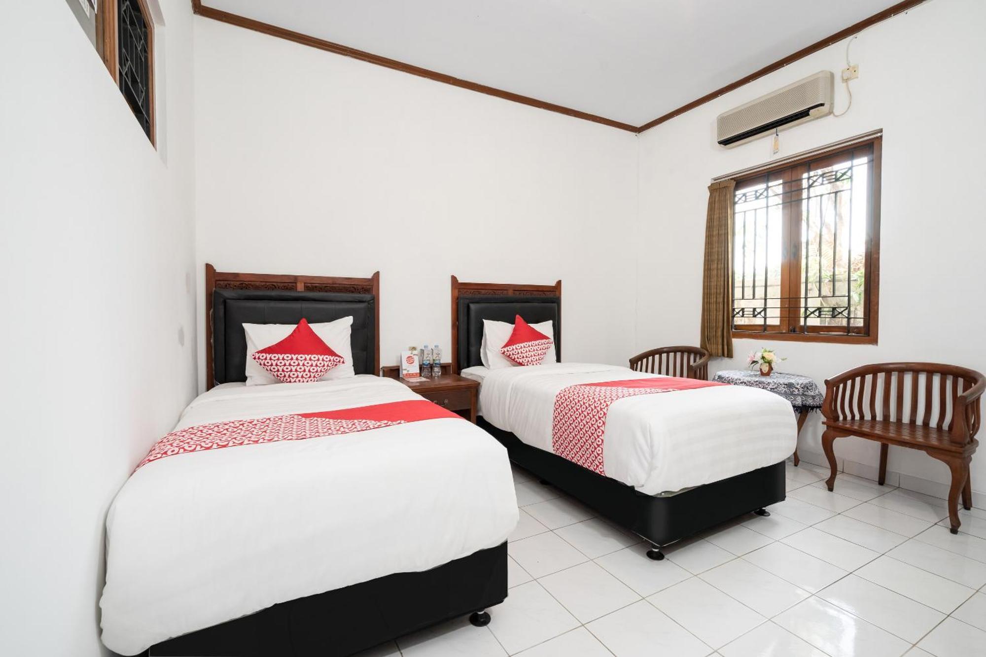 OYO 1778 Omah Duwet Hotel Beran Kidul Buitenkant foto