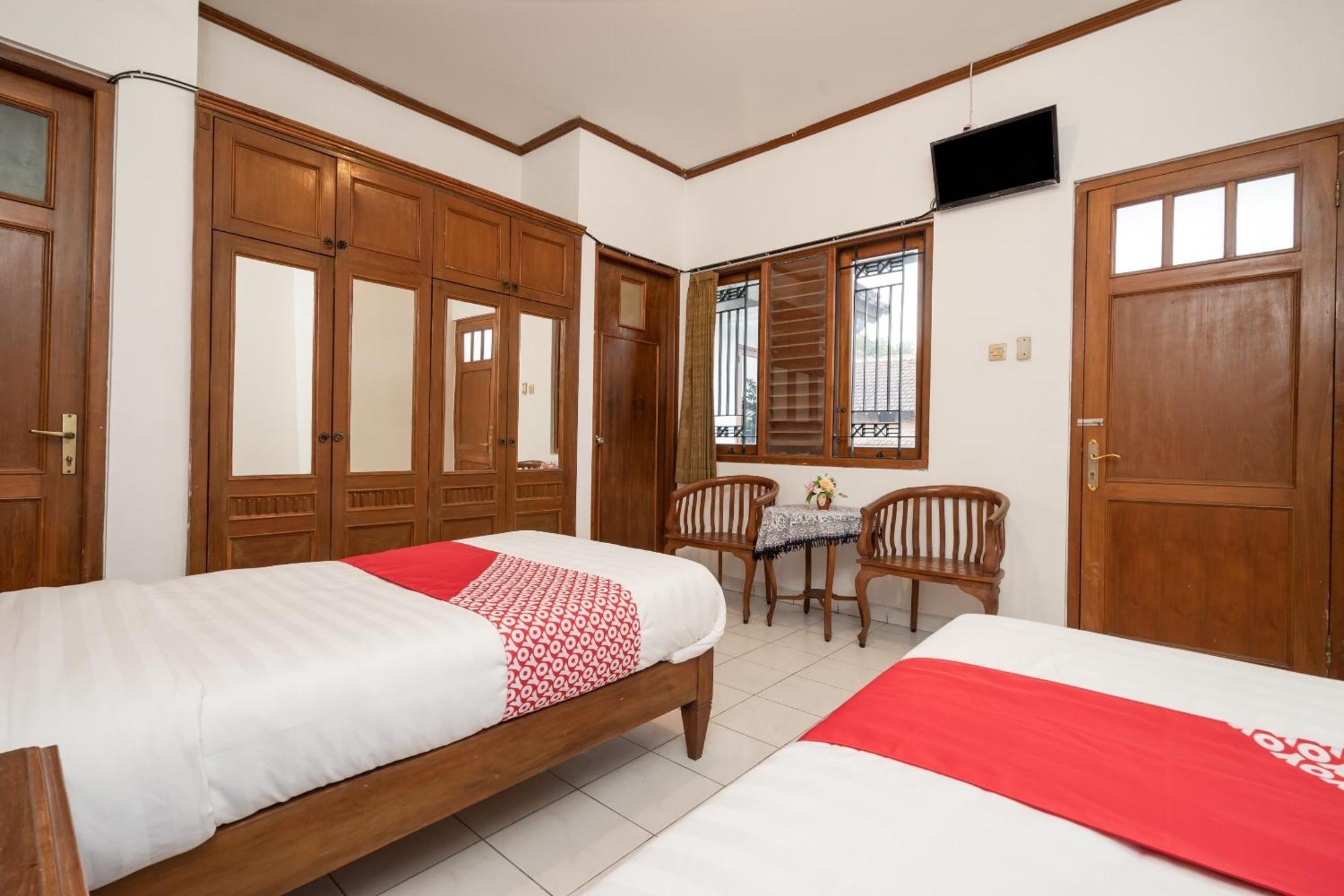 OYO 1778 Omah Duwet Hotel Beran Kidul Buitenkant foto