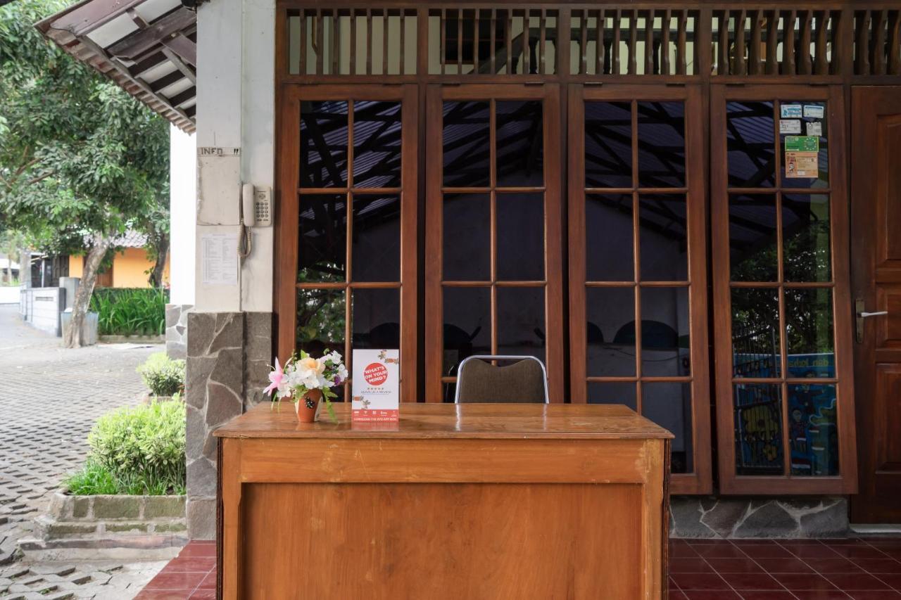 OYO 1778 Omah Duwet Hotel Beran Kidul Buitenkant foto