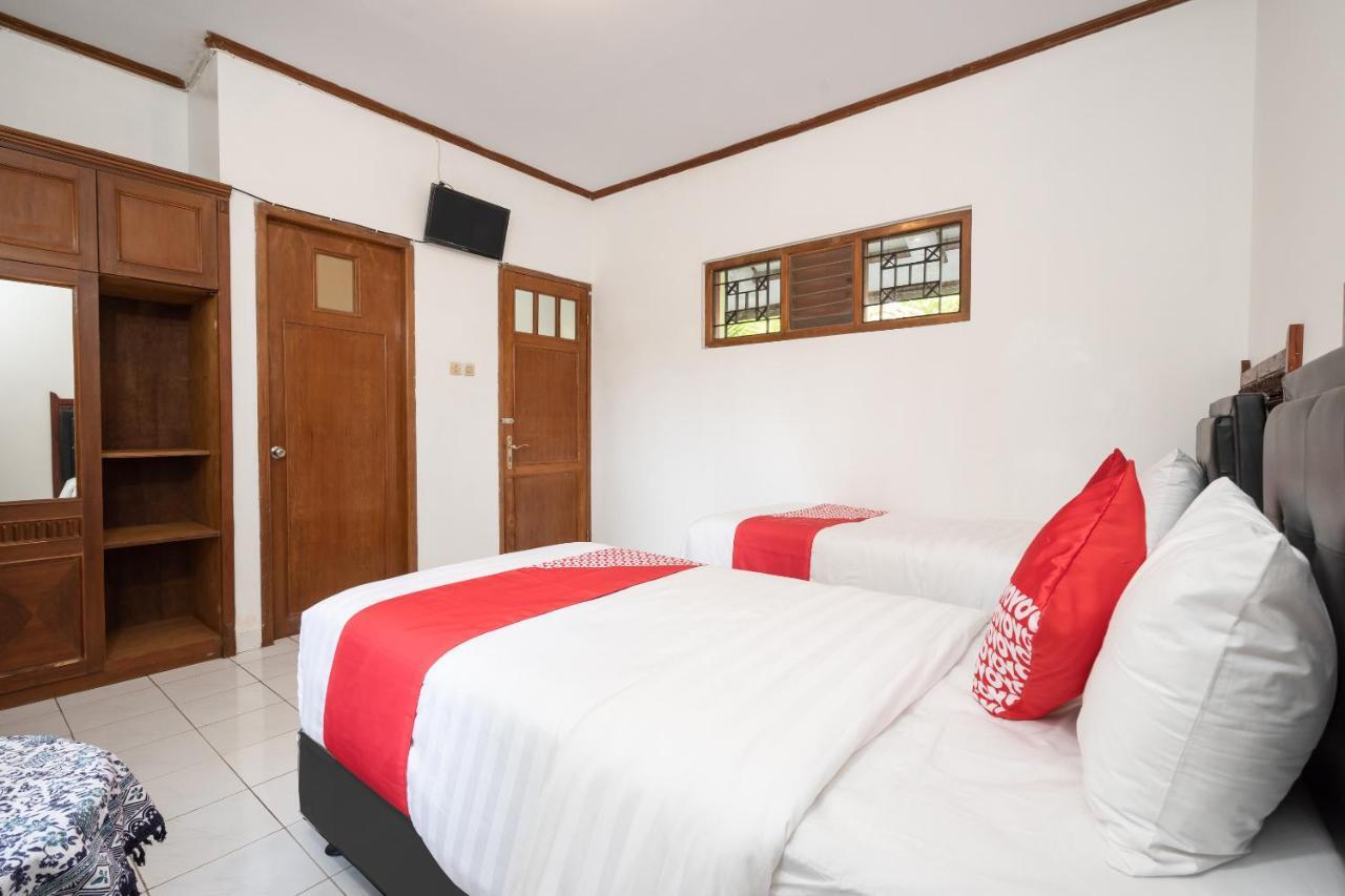 OYO 1778 Omah Duwet Hotel Beran Kidul Buitenkant foto