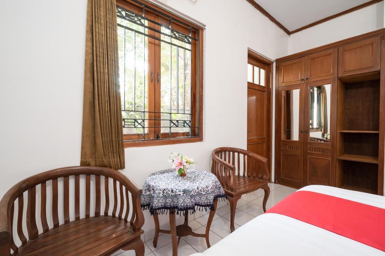 OYO 1778 Omah Duwet Hotel Beran Kidul Buitenkant foto