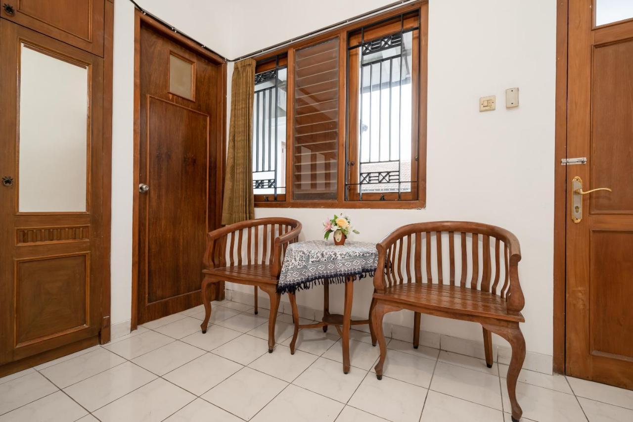 OYO 1778 Omah Duwet Hotel Beran Kidul Buitenkant foto